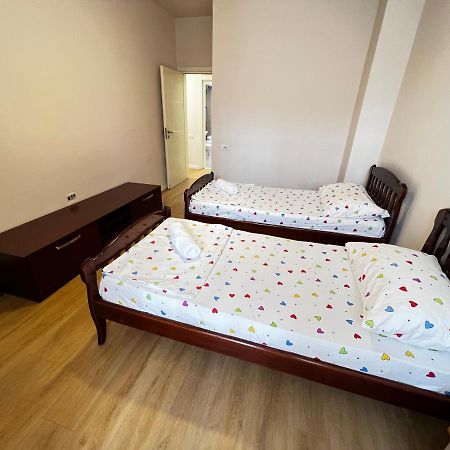 City Centre Apartments Tirana Exteriér fotografie