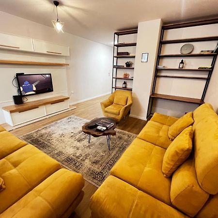 City Centre Apartments Tirana Exteriér fotografie