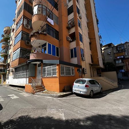City Centre Apartments Tirana Exteriér fotografie