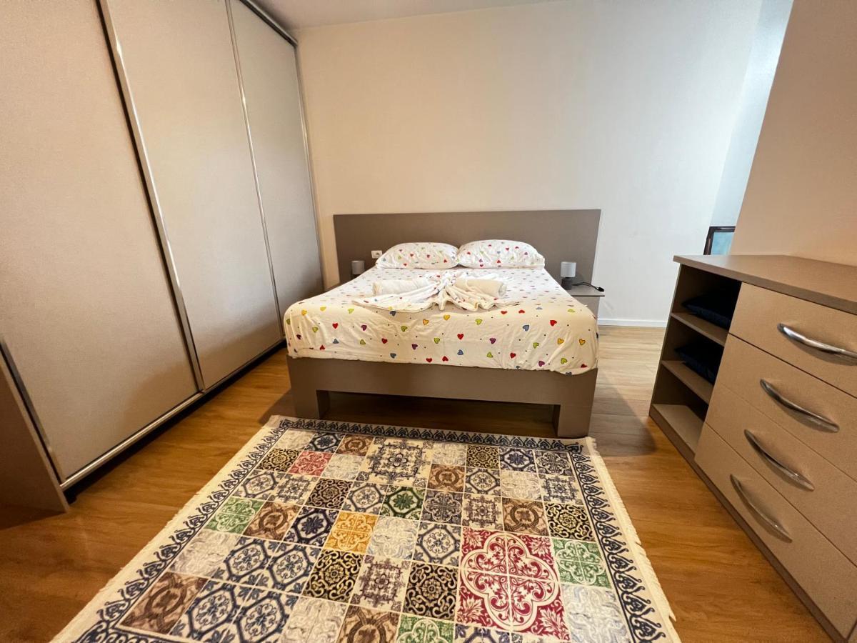 City Centre Apartments Tirana Exteriér fotografie