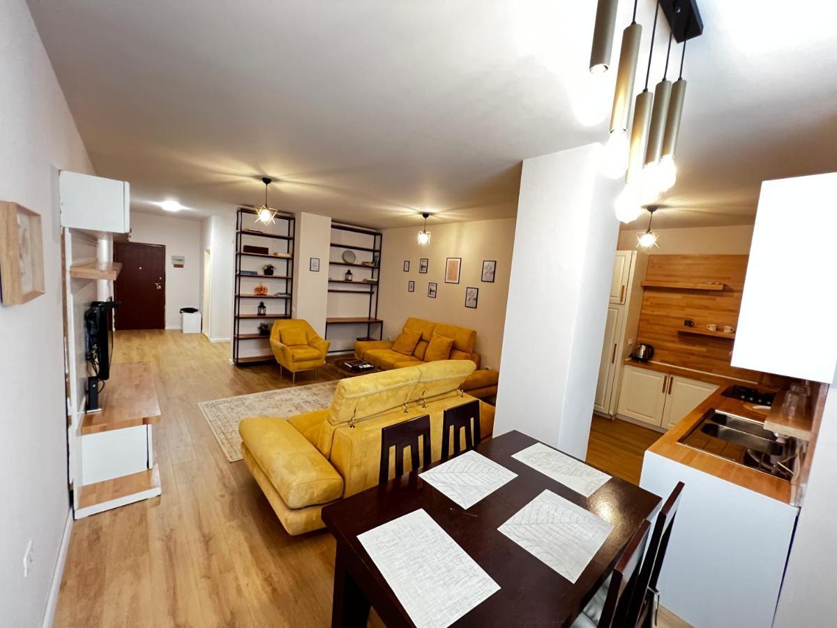 City Centre Apartments Tirana Exteriér fotografie