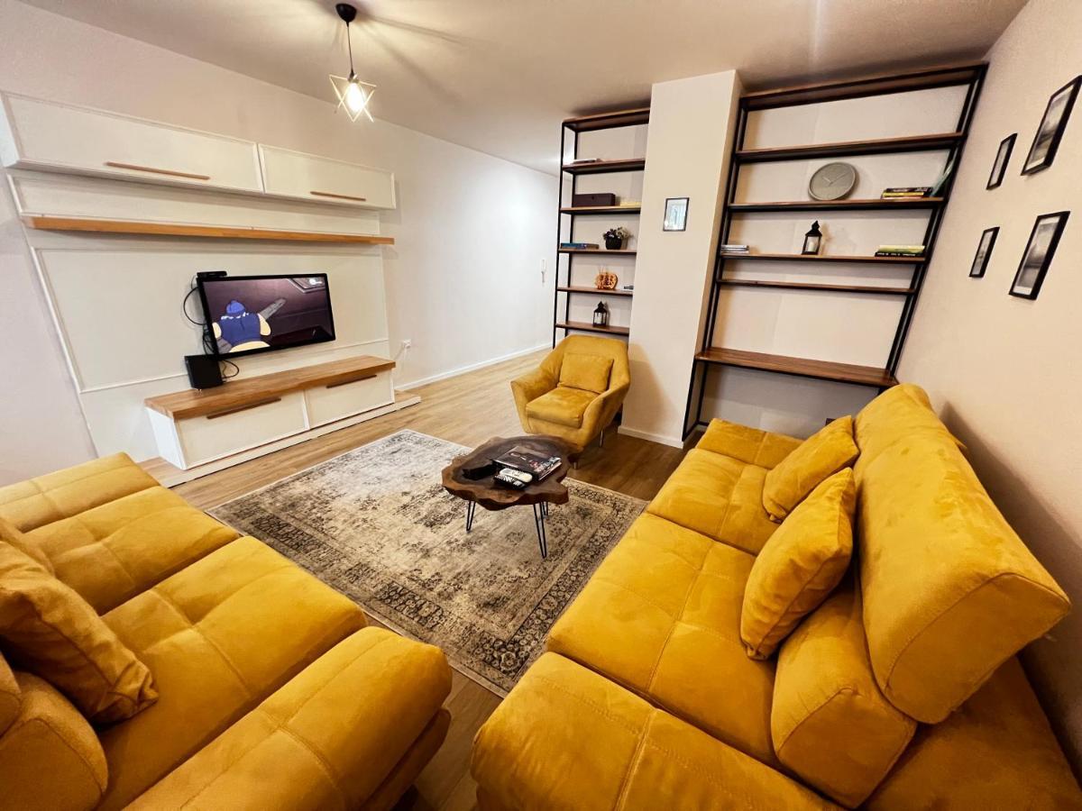 City Centre Apartments Tirana Exteriér fotografie