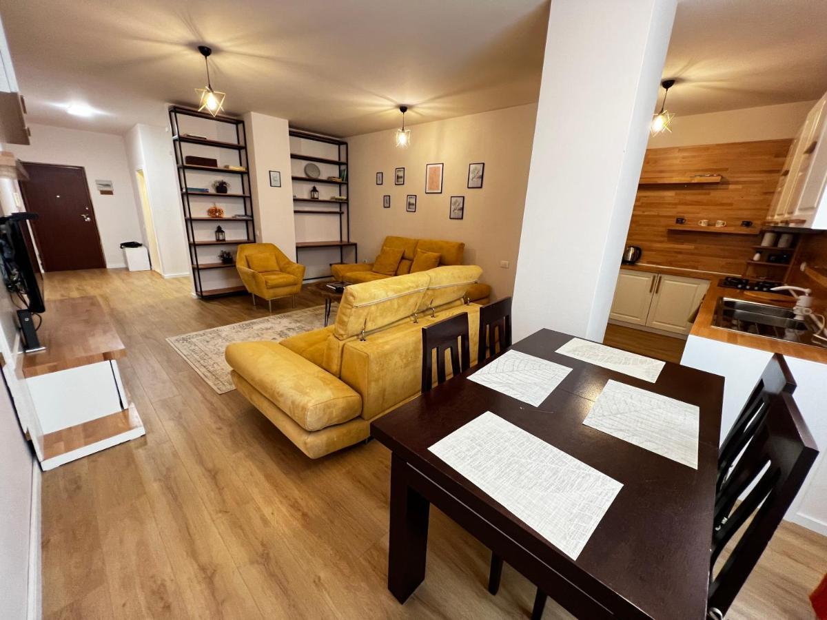 City Centre Apartments Tirana Exteriér fotografie