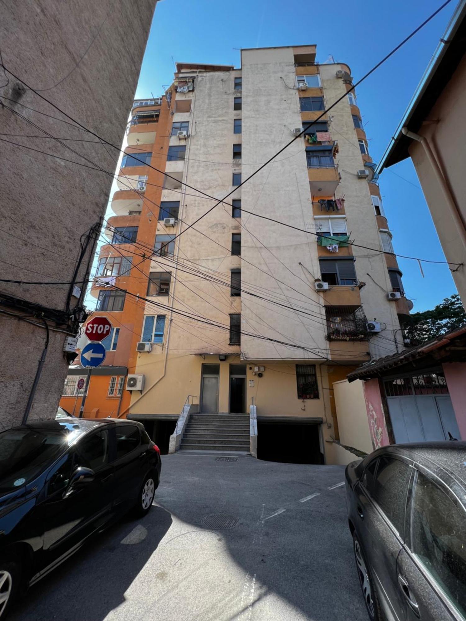 City Centre Apartments Tirana Exteriér fotografie